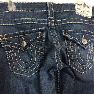 True Religion BIG T Super Skinny Jeans